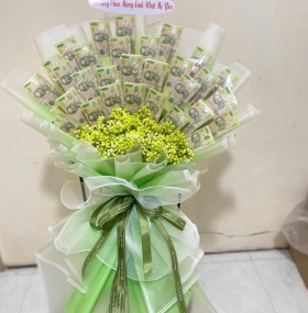 Hoa bó mẫu 02