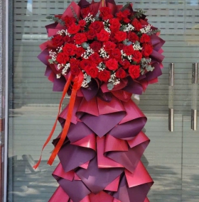 Kệ hoa mẫu 03