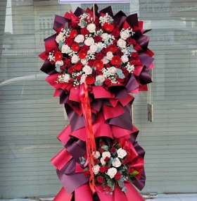 Kệ hoa mẫu 07