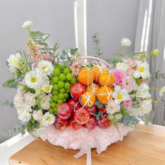 Mâm quả mẫu 09